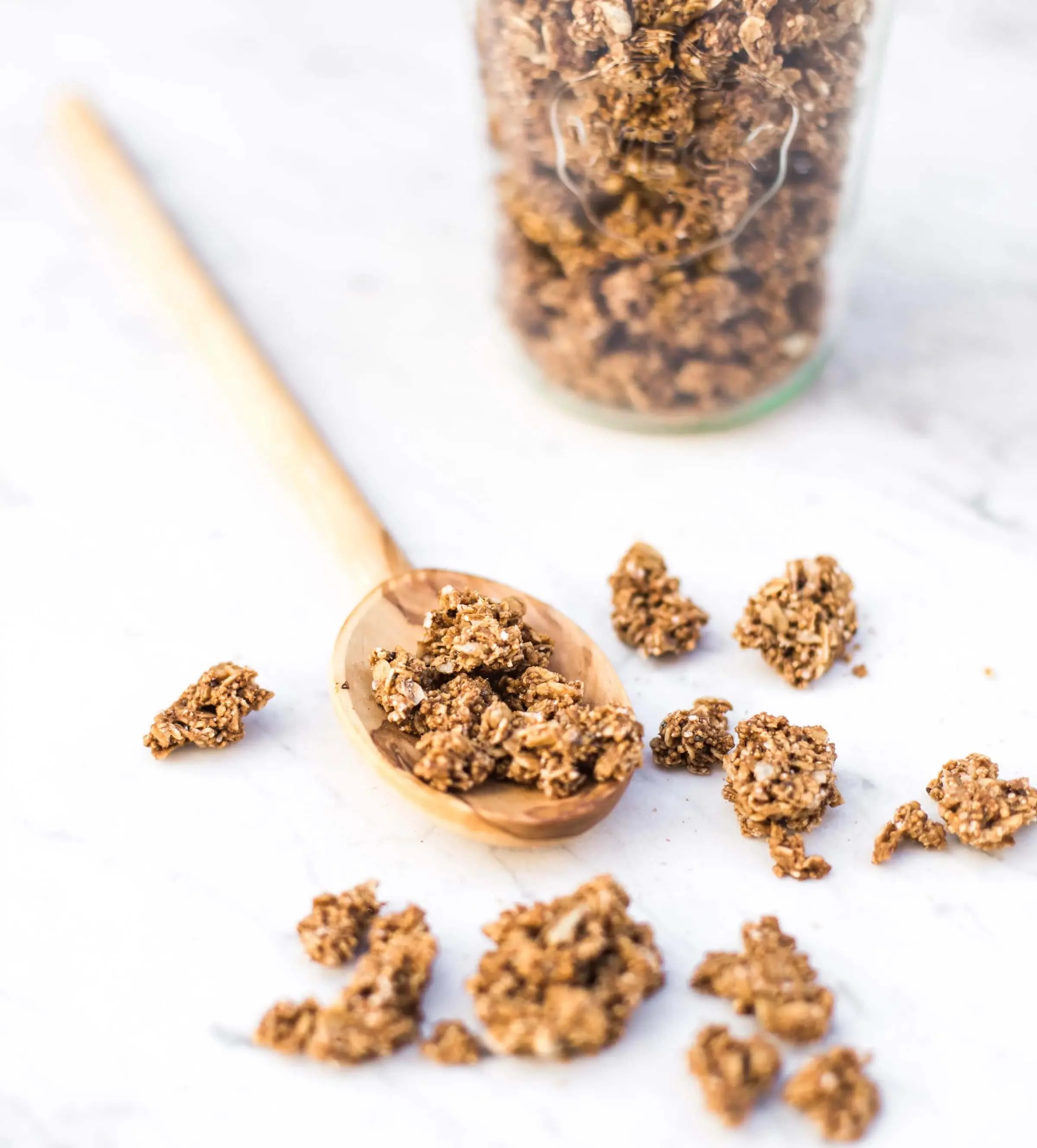 5lb Bulk Original Ancient Grain Granola - Image 4